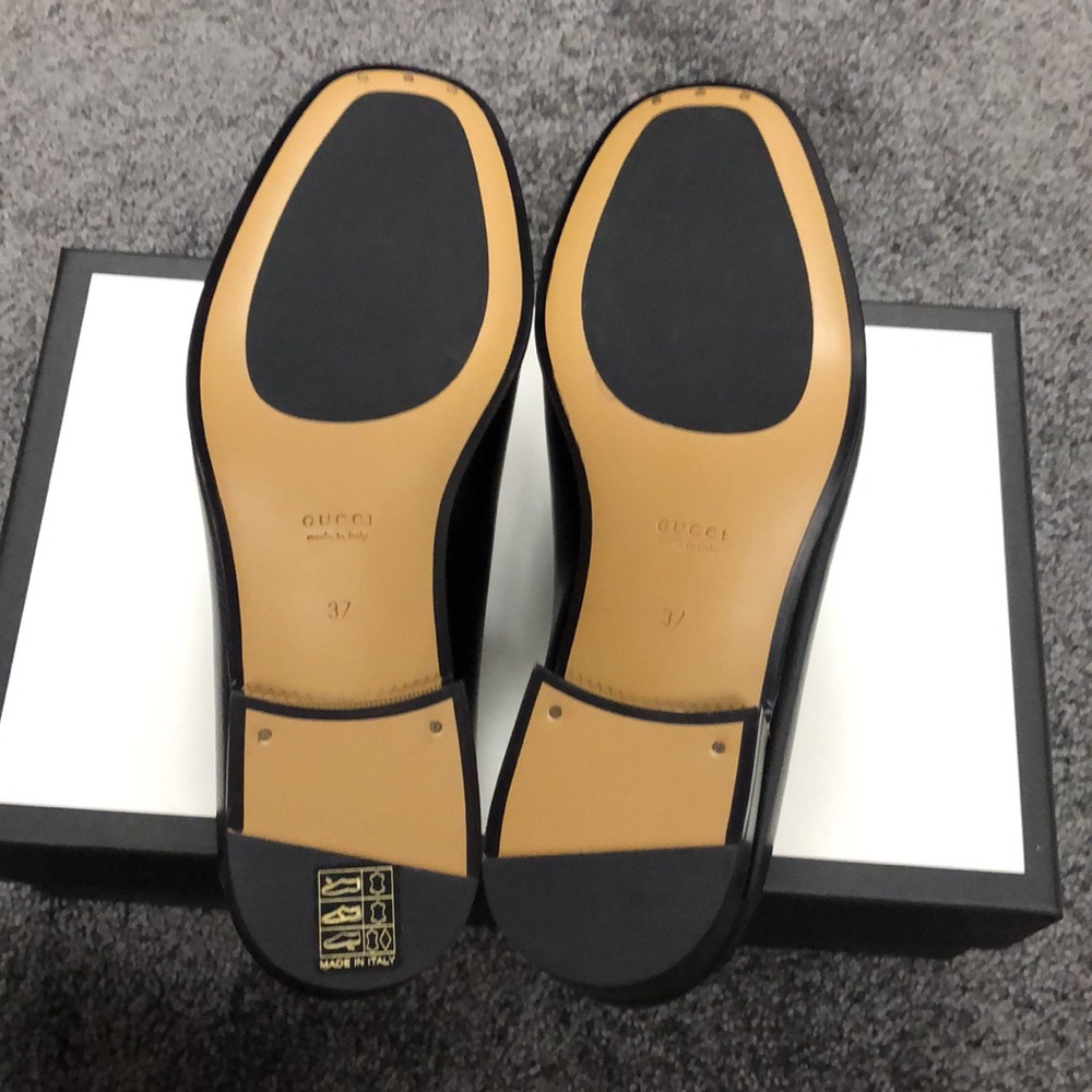 Gucci Women’s leather loafers - Picture 9 of 15